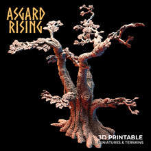 Load image into Gallery viewer, Old Oak Forest - Asgard Rising Miniatures - Wargaming D&amp;D DnD