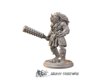 Load image into Gallery viewer, Oni - The Yokai Encounter - Adaevy Creations Wargaming D&amp;D DnD