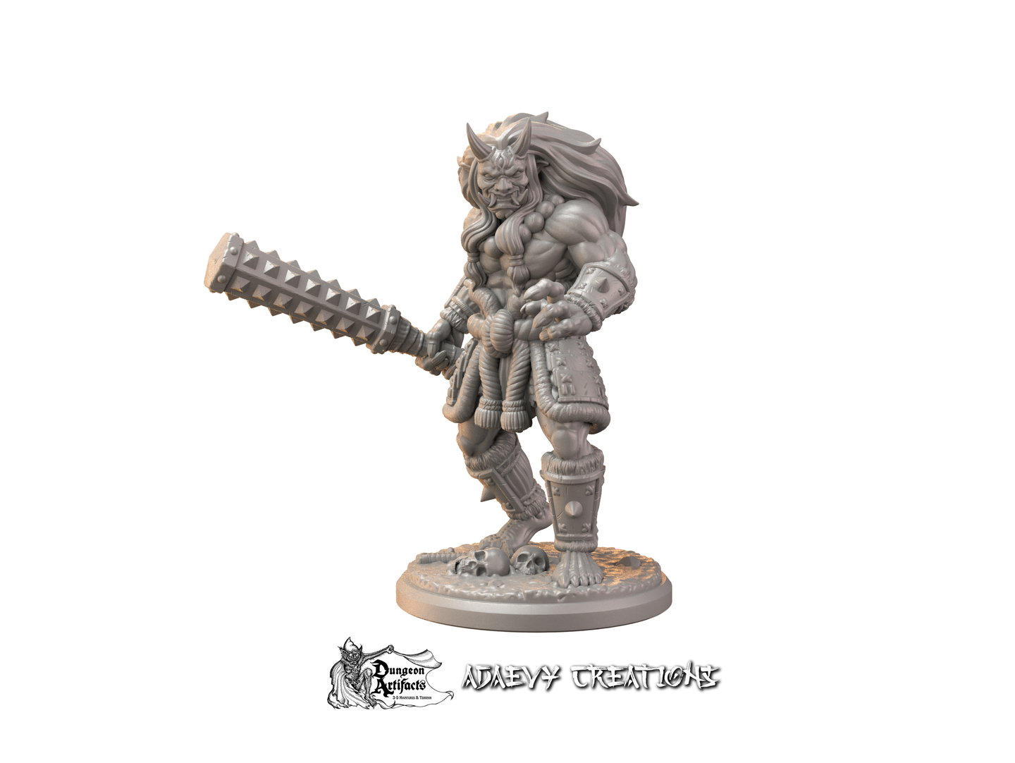 Oni - The Yokai Encounter - Adaevy Creations Wargaming D&D DnD