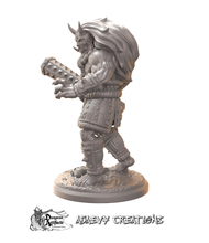 Load image into Gallery viewer, Oni - The Yokai Encounter - Adaevy Creations Wargaming D&amp;D DnD