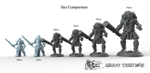 Load image into Gallery viewer, Oni - The Yokai Encounter - Adaevy Creations Wargaming D&amp;D DnD