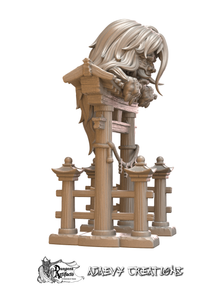 Otoroshi - The Yokai Encounter - Adaevy Creations Wargaming D&D DnD