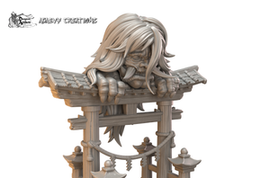 Otoroshi - The Yokai Encounter - Adaevy Creations Wargaming D&D DnD