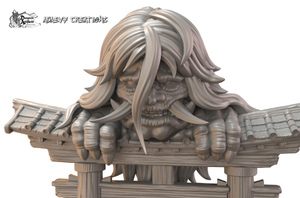 Otoroshi - The Yokai Encounter - Adaevy Creations Wargaming D&D DnD
