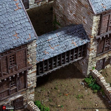 Load image into Gallery viewer, Overpass - King and Country - Printable Scenery Terrain Wargaming D&amp;D DnD 10mm 15mm 20mm 25mm 28mm 32mm 40mm 54mm