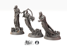 Load image into Gallery viewer, Plagued Wraiths - Lost Souls I - Monolith Arts Wargaming D&amp;D DnD