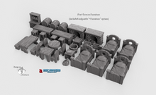 Load image into Gallery viewer, Port Tavern - The Lost Islands 15mm 28mm 32mm Wargaming Terrain D&amp;D, DnD Pirates