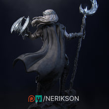 Load image into Gallery viewer, Orion, Druid of the Moon - Nerikson - Wargaming D&amp;D DnD