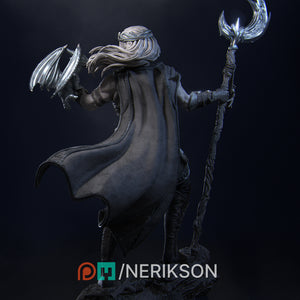 Orion, Druid of the Moon - Nerikson - Wargaming D&D DnD