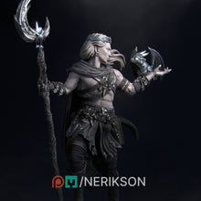 Load image into Gallery viewer, Orion, Druid of the Moon - Nerikson - Wargaming D&amp;D DnD