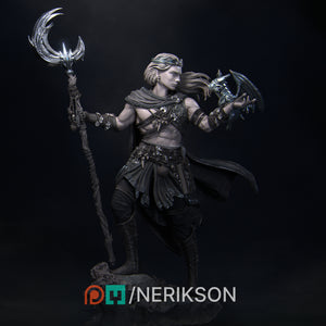Orion, Druid of the Moon - Nerikson - Wargaming D&D DnD