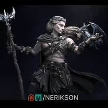 Load image into Gallery viewer, Orion, Druid of the Moon - Nerikson - Wargaming D&amp;D DnD