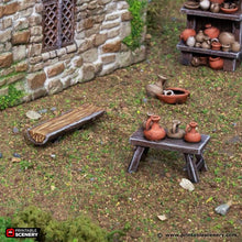 Load image into Gallery viewer, Potter - King and Country - Printable Scenery Wargaming D&amp;D DnD 28mm 32mm 40mm 54mm