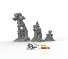 Load image into Gallery viewer, Primal Inuk Shuk - Fantastic Plants and Rocks Vol. 2 - Print Your Monsters - Wargaming D&amp;D DnD