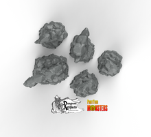 Load image into Gallery viewer, Primal Inuk Shuk - Fantastic Plants and Rocks Vol. 2 - Print Your Monsters - Wargaming D&amp;D DnD