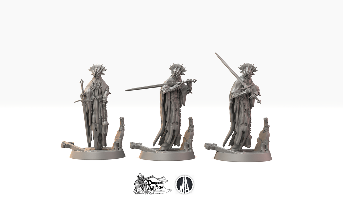 Restless Shadows - Lost Souls I - Monolith Arts Wargaming D&D DnD ...