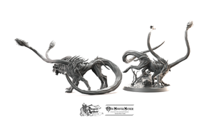 Root Displacers - Nature’s Grasp - Mini Monster Mayhem Wargaming D&D DnD