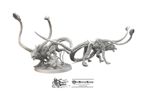 Root Displacers - Nature’s Grasp - Mini Monster Mayhem Wargaming D&D DnD