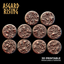 Load image into Gallery viewer, Ghouls - Asgard Rising - Wargaming D&amp;D DnD