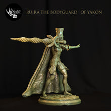 Load image into Gallery viewer, Ruira the Bodyguard of Yakon - The Cult of Yakon - FanteZi Wargaming D&amp;D DnD