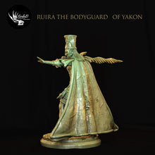 Load image into Gallery viewer, Ruira the Bodyguard of Yakon - The Cult of Yakon - FanteZi Wargaming D&amp;D DnD