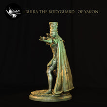 Load image into Gallery viewer, Ruira the Bodyguard of Yakon - The Cult of Yakon - FanteZi Wargaming D&amp;D DnD