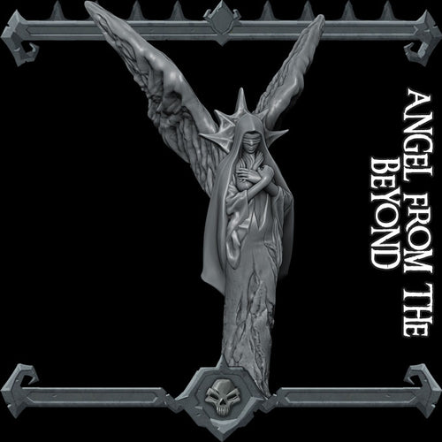 Angel from the Beyond - Rocket Pig Wargaming D&D DnD