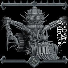 Load image into Gallery viewer, Cadaver Collector - Rocket Pig Wargaming D&amp;D DnD