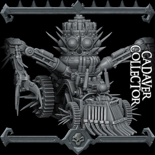 Cadaver Collector - Rocket Pig Wargaming D&D DnD