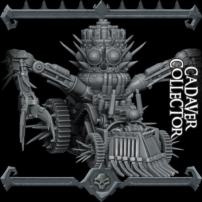 Cadaver Collector - Rocket Pig Wargaming D&D DnD