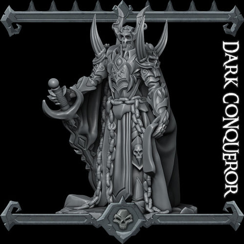 Dark Conqueror - Rocket Pig Wargaming D&D DnD