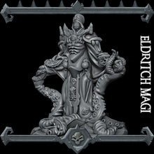 Load image into Gallery viewer, Eldritch Magi - Rocket Pig Wargaming D&amp;D DnD