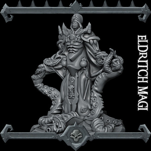 Eldritch Magi - Rocket Pig Wargaming D&D DnD