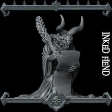 Load image into Gallery viewer, Inked Fiend - Rocket Pig Wargaming D&amp;D DnD