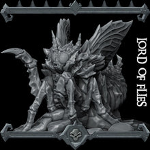 Load image into Gallery viewer, Lord of Flies - Rocket Pig Wargaming D&amp;D DnD