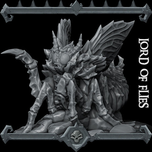 Lord of Flies - Rocket Pig Wargaming D&D DnD