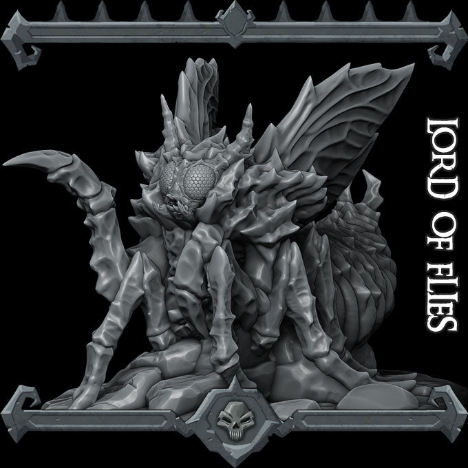 Lord of Flies - Rocket Pig Wargaming D&D DnD
