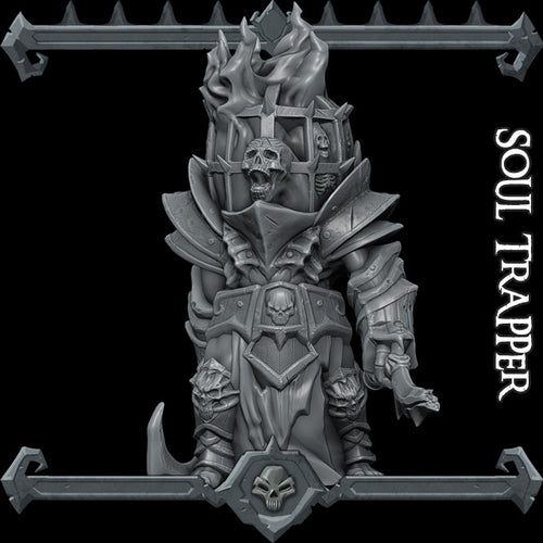 Soul Trapper - Rocket Pig Wargaming D&D DnD