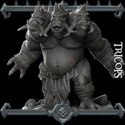 Triclops - Rocket Pig Games Wargaming DnD D&D