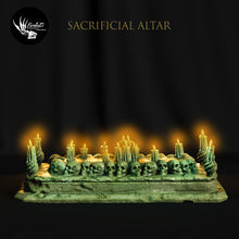 Load image into Gallery viewer, Sacrificial Altar - The Cult of Yakon - FanteZi Wargaming D&amp;D DnD