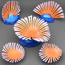 Load image into Gallery viewer, Seafan Coral - Fantastic Plants and Rocks Vol. 3 - Print Your Monsters - Wargaming D&amp;D DnD