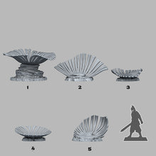 Load image into Gallery viewer, Seafan Coral - Fantastic Plants and Rocks Vol. 3 - Print Your Monsters - Wargaming D&amp;D DnD