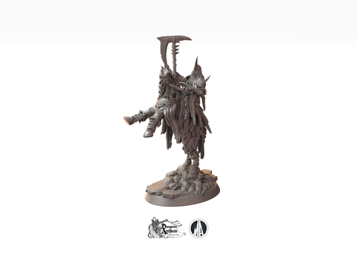 Shadow Rider - Lost Souls I - Monolith Arts Wargaming D&D DnD