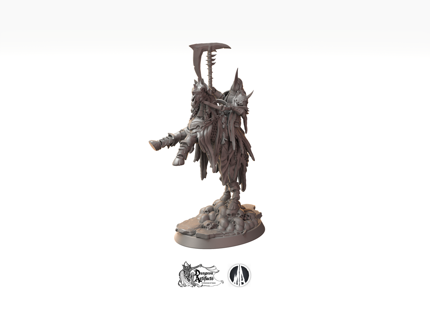 Shadow Rider - Lost Souls I - Monolith Arts Wargaming D&D DnD