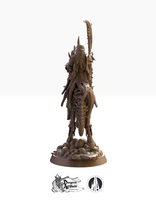 Load image into Gallery viewer, Shadow Rider - Lost Souls I - Monolith Arts Wargaming D&amp;D DnD