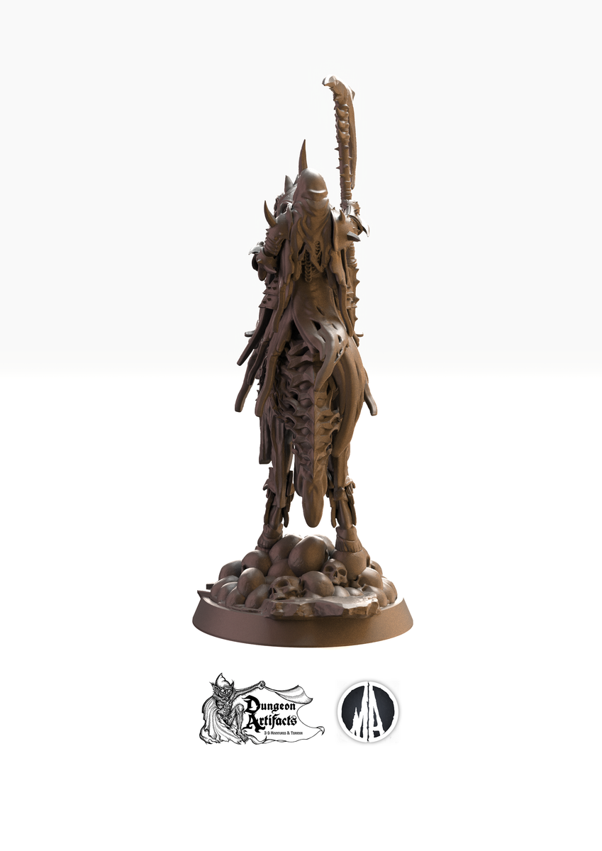 Shadow Rider - Lost Souls I - Monolith Arts Wargaming D&D DnD – Dungeon ...