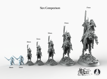 Load image into Gallery viewer, Shadow Rider - Lost Souls I - Monolith Arts Wargaming D&amp;D DnD