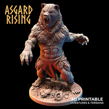 Load image into Gallery viewer, Shapeshifter Warband - Asgard Rising Miniatures - Wargaming D&amp;D DnD