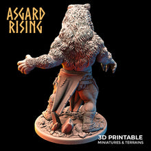 Load image into Gallery viewer, Shapeshifter Warband - Asgard Rising Miniatures - Wargaming D&amp;D DnD