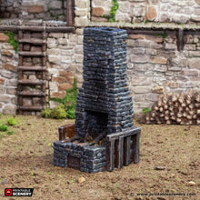 Load image into Gallery viewer, Smithy - King and Country - Printable Scenery Terrain Wargaming D&amp;D DnD 10mm 15mm 20mm 25mm 28mm 32mm 40mm 54mm